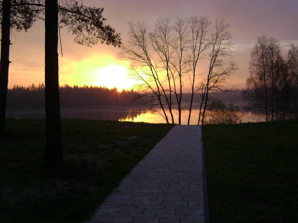 Gosciniec Nad Zalewem Sosina Hotel Jaworzno Camera foto